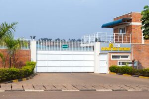 gasabo gold refinery
