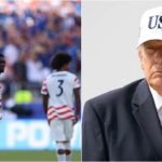UEFA n’Ububiligi bamaganye icyemezo cya FIFA yafashe kubera igitutu cya Trump cyo gukuraho ikarita y’umutuku yari yahawe umukinnyi wa USA