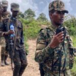 Twirwaneho/M23 batangaje ko bongeye gufata agace ka Point-Zéro muri Fizi