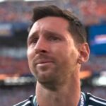 Lionel Messi yarize nyuma yo gutsindwa na Espagne ku mukino wa nyuma w’Igikombe cy’Isi
