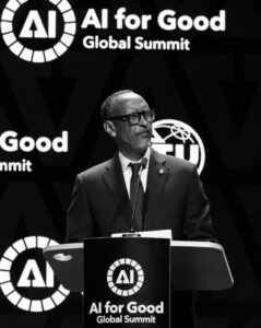 KAGAME AI SUMMIT GENEVE