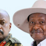 Perezida Museveni yasubije abavuga ko Umuhungu we Gen Muhoozi abangamira abaturage