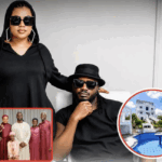 Uganda: Bebe Cool yahaye umugore we impano idasanzwe nyuma y’ibizamini bya ADN byemeje ko abana batanu bose ari abe