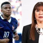 Rurageretse hagati ya Kylian Mbappé n’Umusenateri wo muri Paraguay