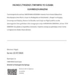 INGINGO Z’INGENZI ZA HARERIMANA DEBORAH Z’IMPAMVU YO GUSABA GUHINDUZA AMAZINA