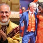 Umupadiri w’Umutaliyani yasezeye mu bupadiri, arongora umugore w’Umunyakenya