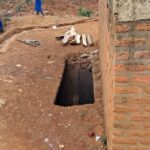 Rusizi: Abana bane biga mu ishuri ry’incuke baguye mu cyobo cy’umwanda wo mu bwiherero