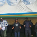 Gicumbi: Minisitiri Nelly Mukazayire na ACP Rutikanga bifatanyije n’abaturage mu muganda usoza Nzeri