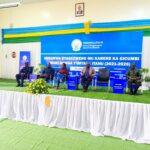 Gicumbi: Hagaragajwe ibyagezweho muri Manda y’imyaka itanu y’Inama Njyanama y’Akarere