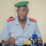 U Burundi bwemeye ko hari abasirikare babwo 2 bafungiye muri RDC