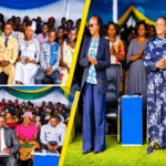 Gicumbi: Imiryango 37 harimo iyabanaga mu makimbirane yasezeranye mu gutangiza Icyumweru cyahariwe Umuryango