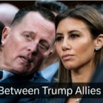 DRC na Leta Zunze Ubumwe za Amerika: Miliyoni 17.6 z’amadolari zateje amakimbirane hagati y’abantu babiri ba hafi ya Donald Trump